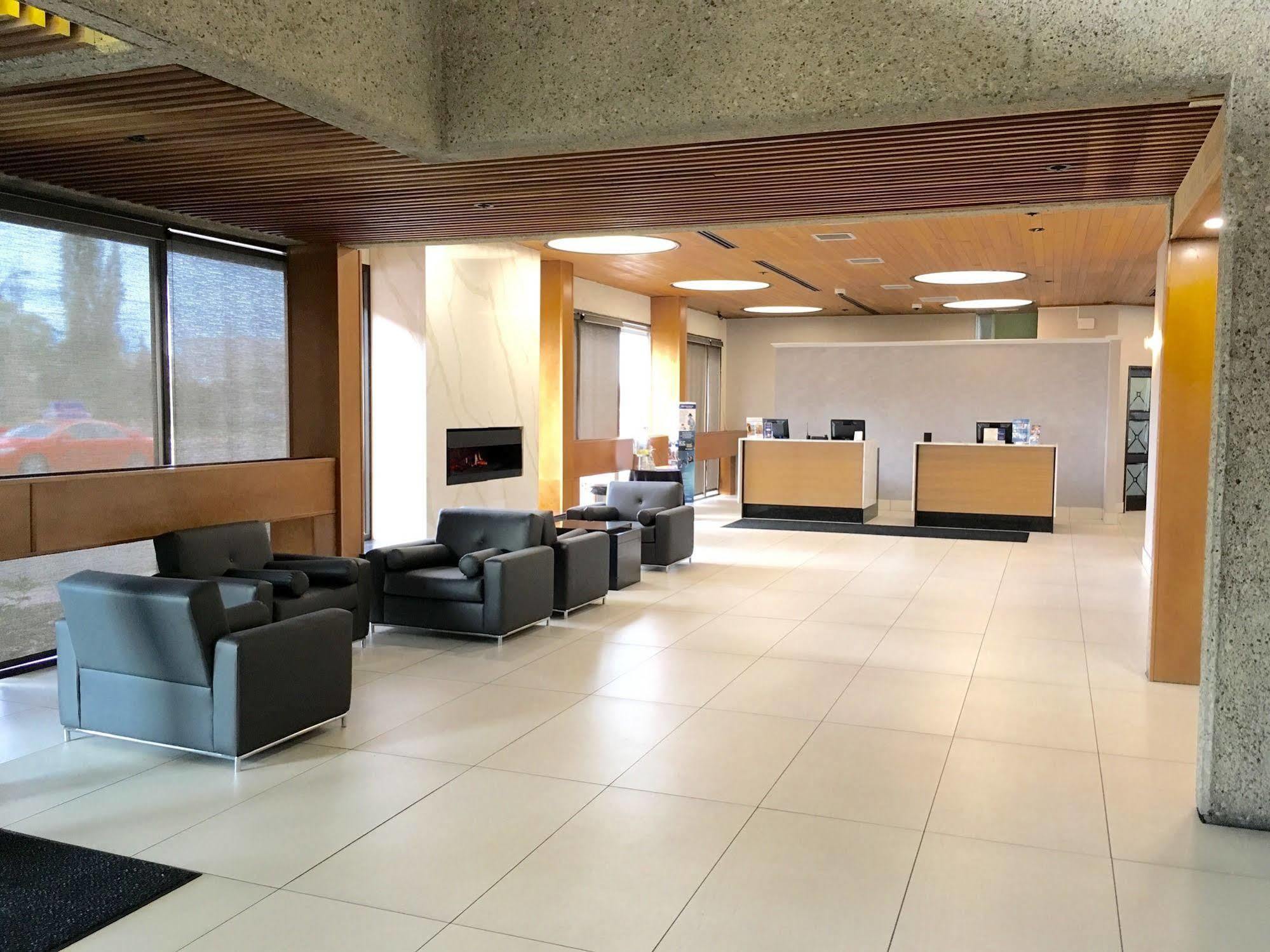 雪松公园贝斯特韦斯特酒店 埃德蒙顿 外观 照片